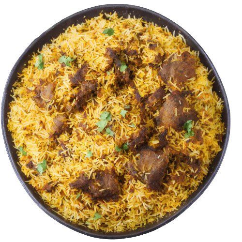 Mutton Biryani