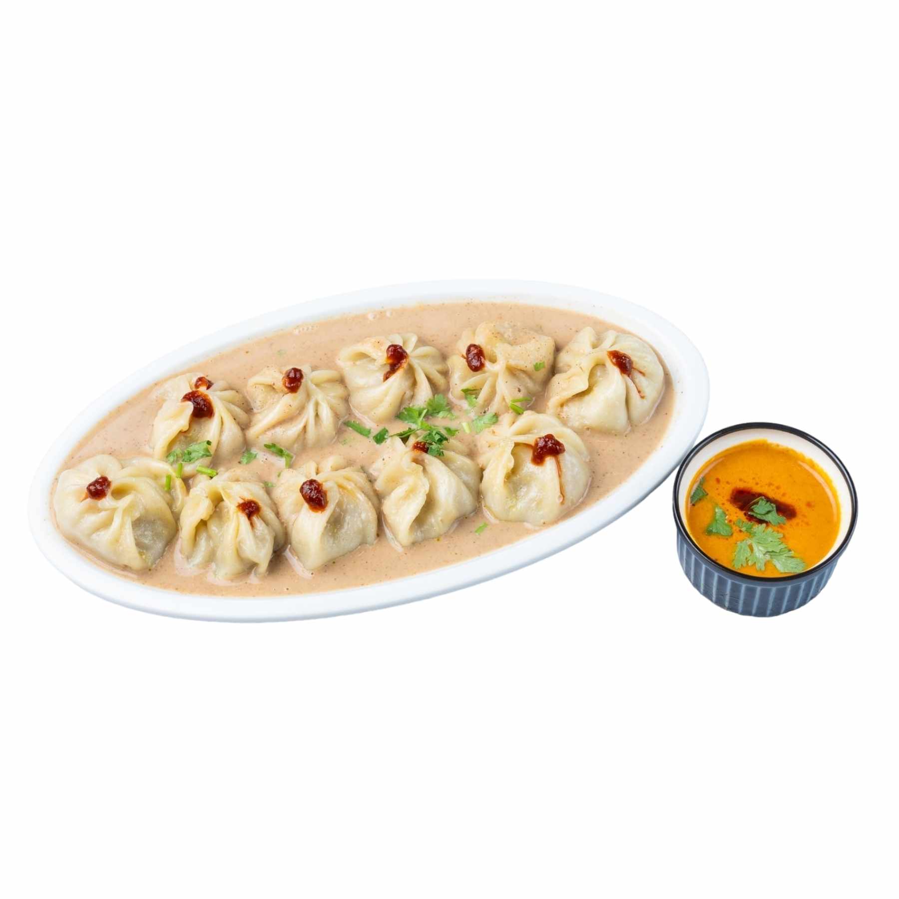 Everest Momo - Nepalese Dumplings (10 pcs)