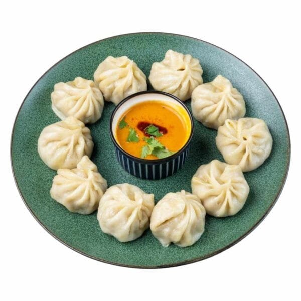 Nepalese Steam Momo (10 pcs)