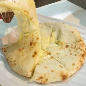 Cheese Naan