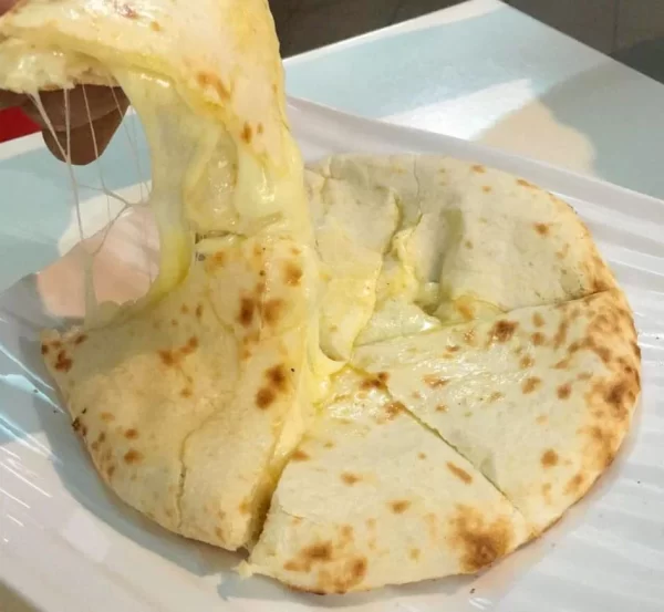 Cheese Naan