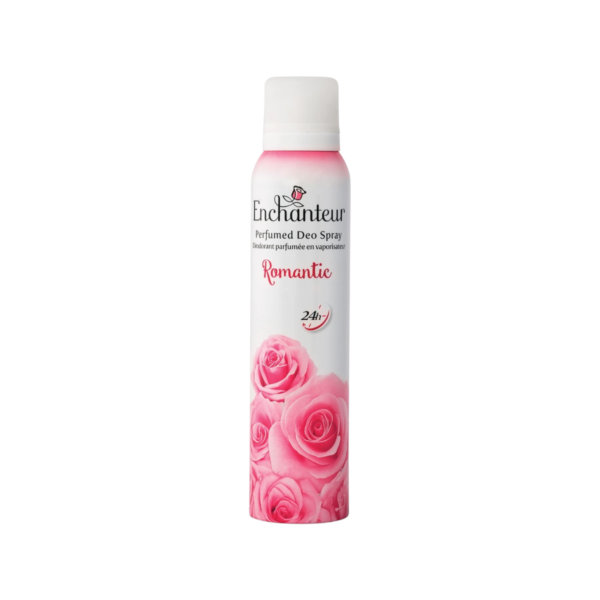 Enchanteur Deo Spray