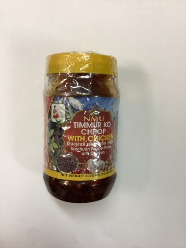 Timur Ko Chhop With chicken Achaar 300gm