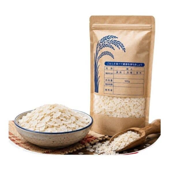 Beaten Rice / Rice Flakes 500g