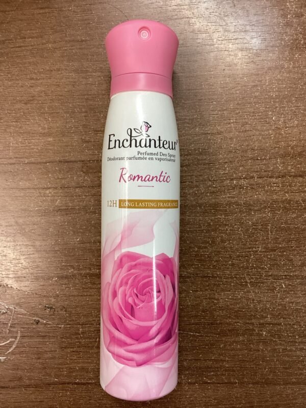 Enchanteur Deo Spray