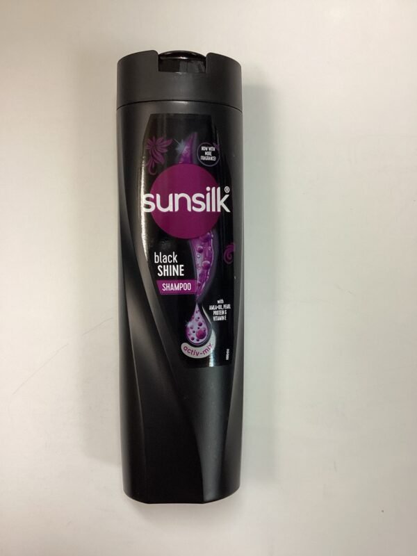 Sunsilk Black Shine Shampoo 325ml