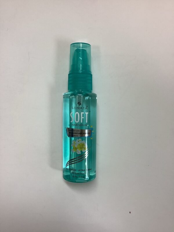 soft hair serum 50ml