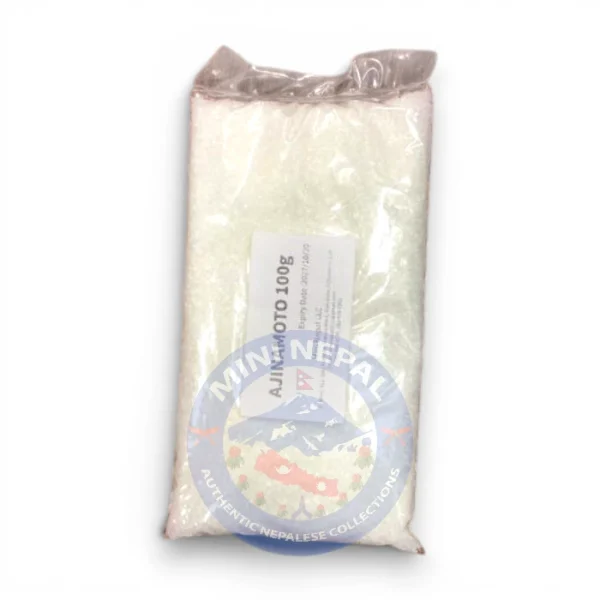 Indiana Tasting Ajinomoto Salt Superior Quality (Monosodium Glutamate)  100g