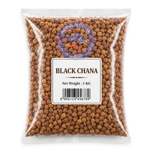 Black/Kala Chana 1 KG