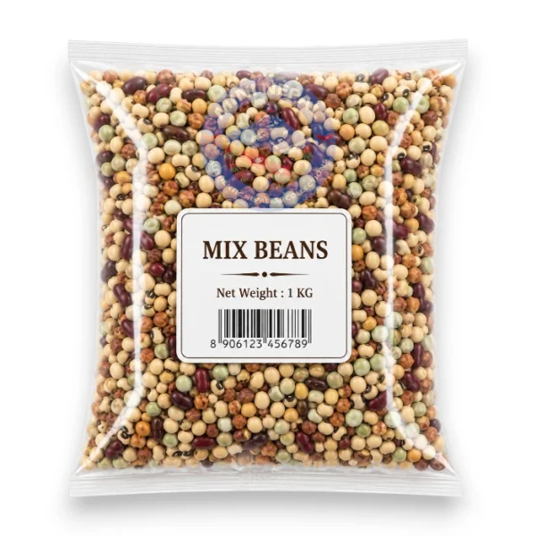 Mixed Beans KWATI 1KG