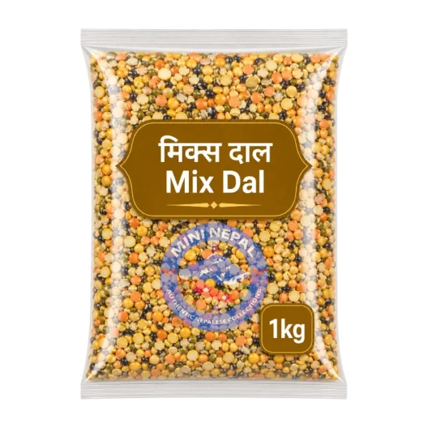 Mix Dal 1 Kg