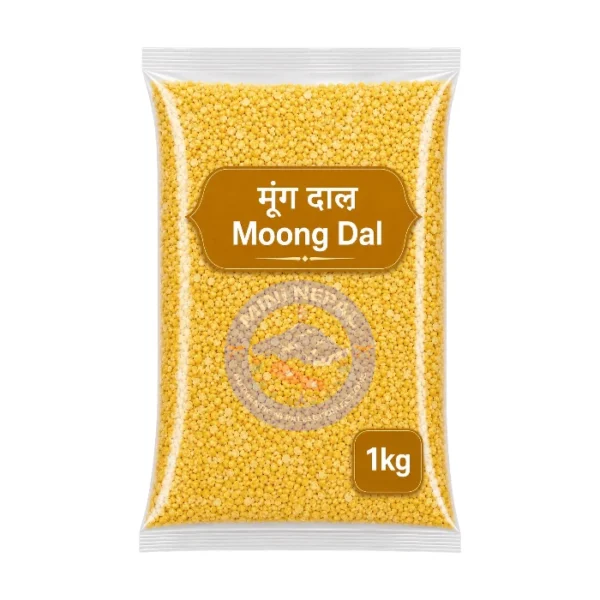 Moong Dal Split 1kg