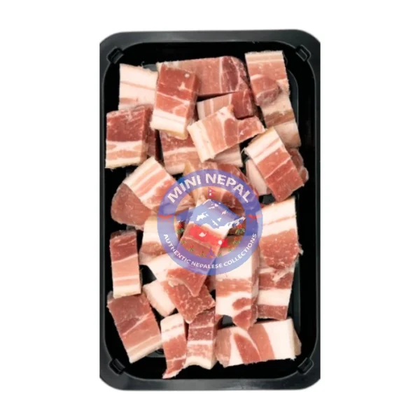 Pork with Skin