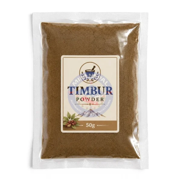 Sichuan/Timur Powder 100gm