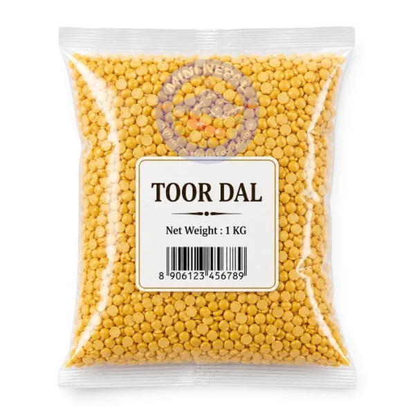Toor dal Arhar Dal 1 Kg