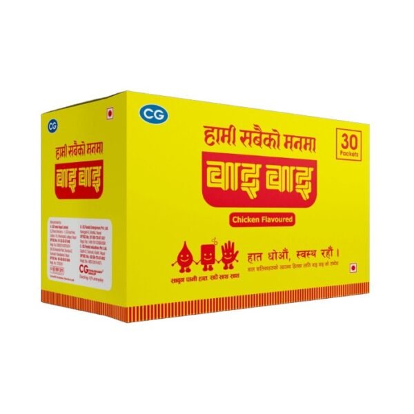 Wai Wai Noodles 30 Pc Box