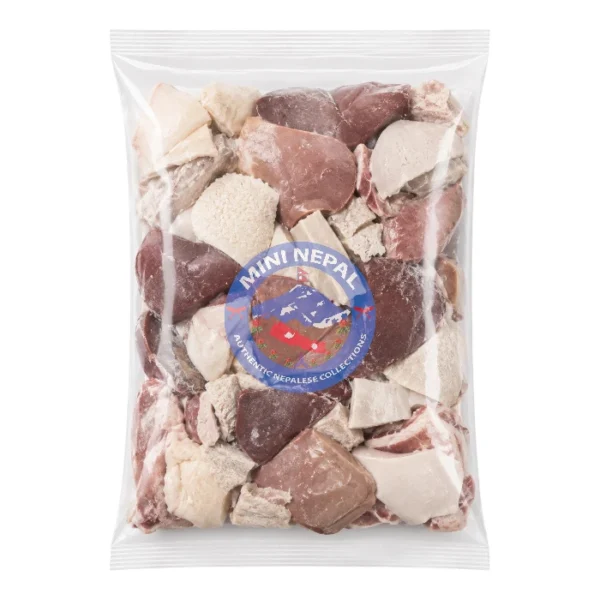 Mutton Bhutan (Offal) 900g