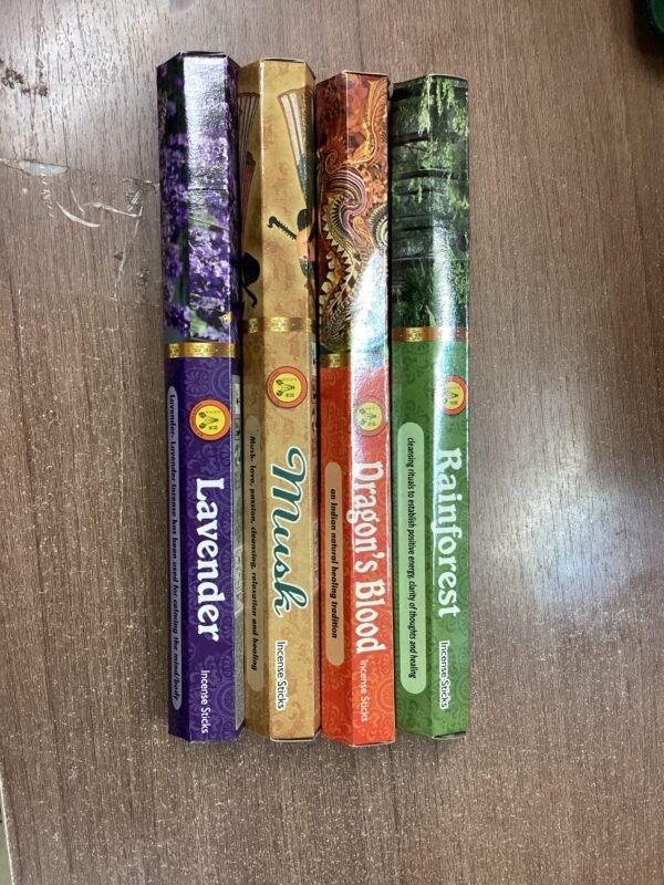 Incense Stick per Peice