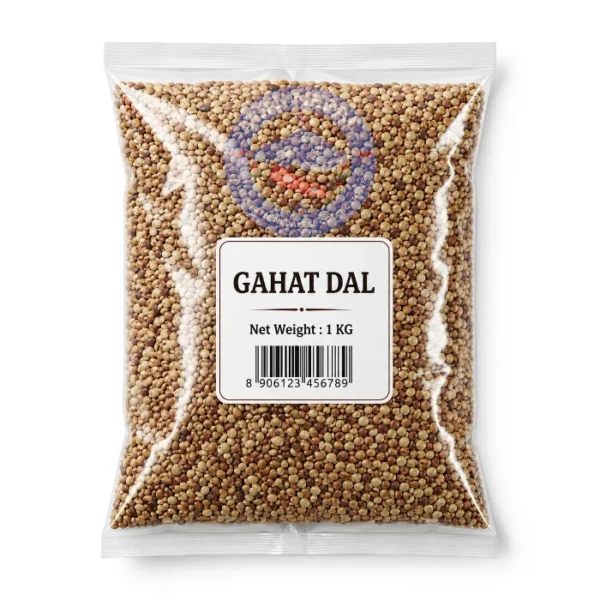 Gahat Dal (Horse Gram)1Kg