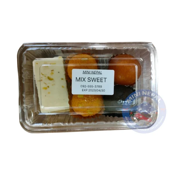 Fresh Sweet Mix