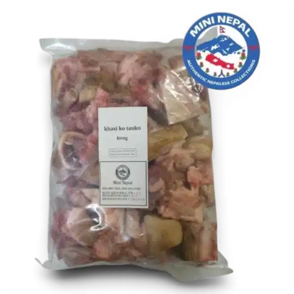 Mutton Head Khashi ko Tauko 800g