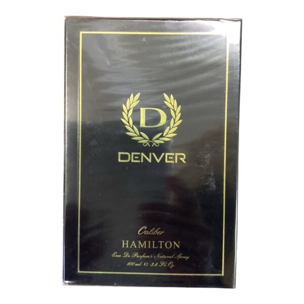 Denver caliber perfume 100ml