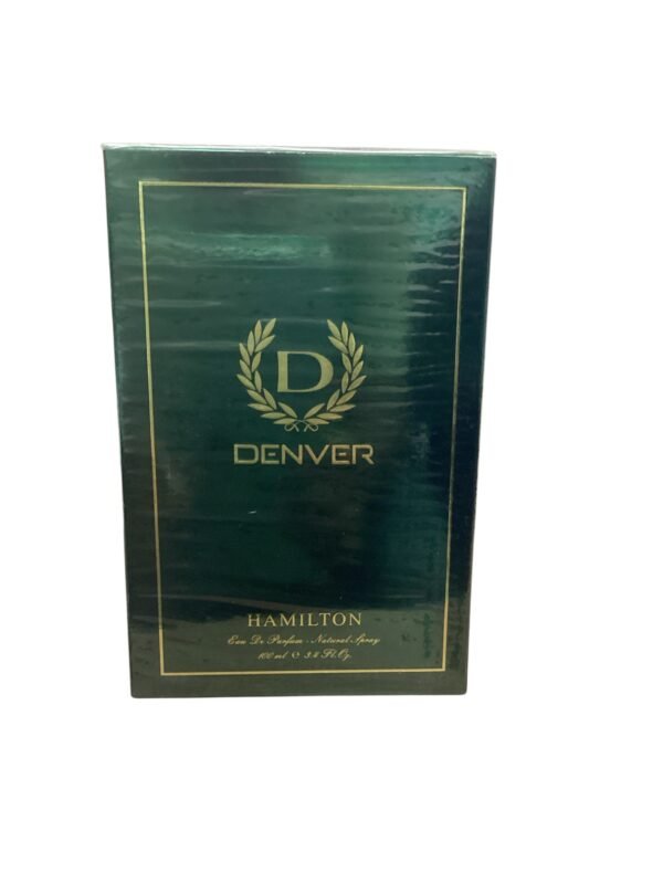 Denver Hamilton Eau de parfume Natural spray 100ml