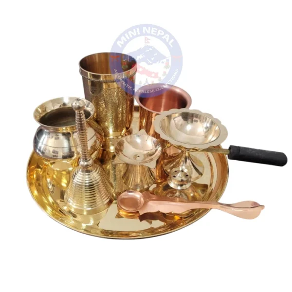 Namaste Puja Set