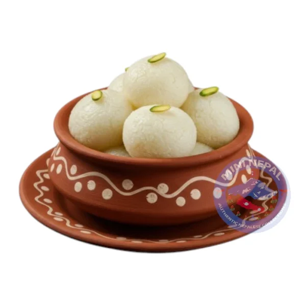 Rasgulla/Rasbari 1KG