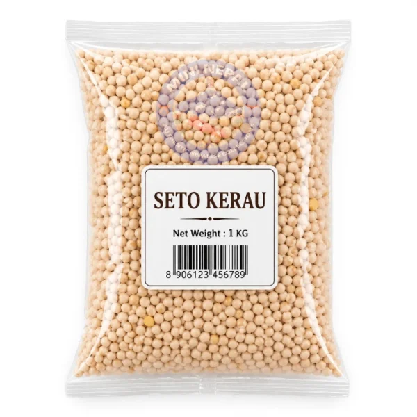 White Peas (seto kerau) 1kg