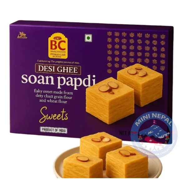 Soan Papdi desi ghee