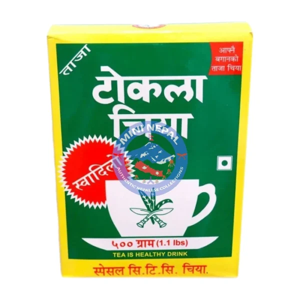 Tokla Tea 500gm