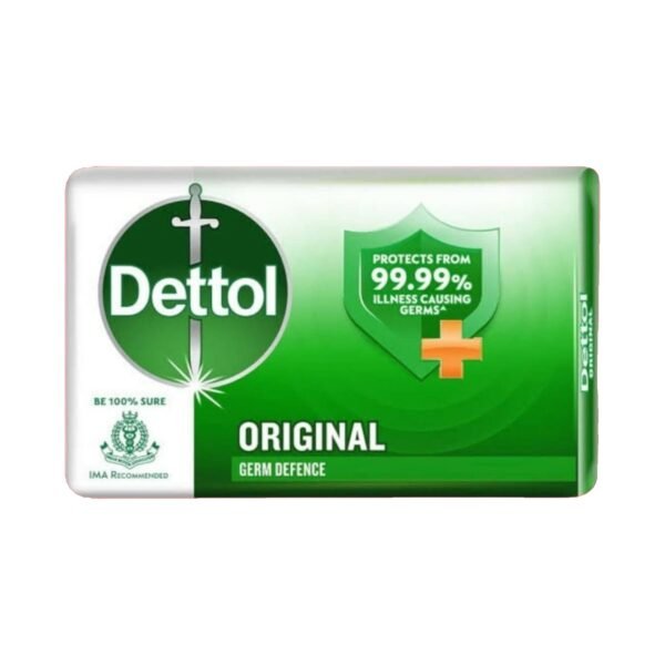Dettol Soap 150gm