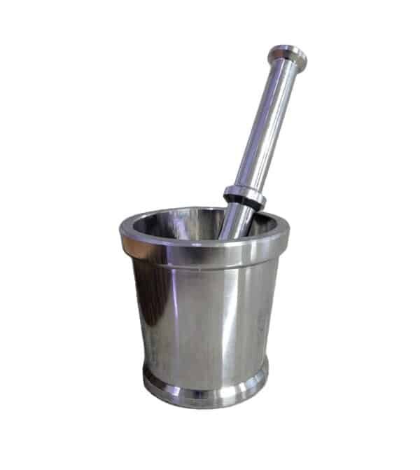 Traditional steel Grinder Okhal