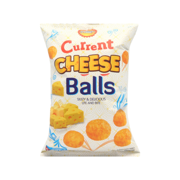 current cheese ball(60g)