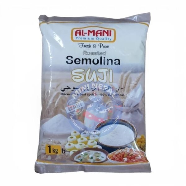 Suji 1kg ( सुजी १ केजी )