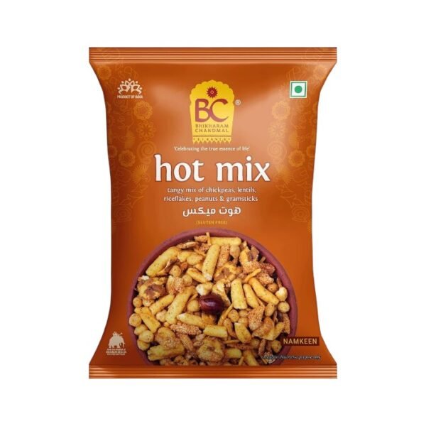 Bhikharam Chandmal - Hot Mix
