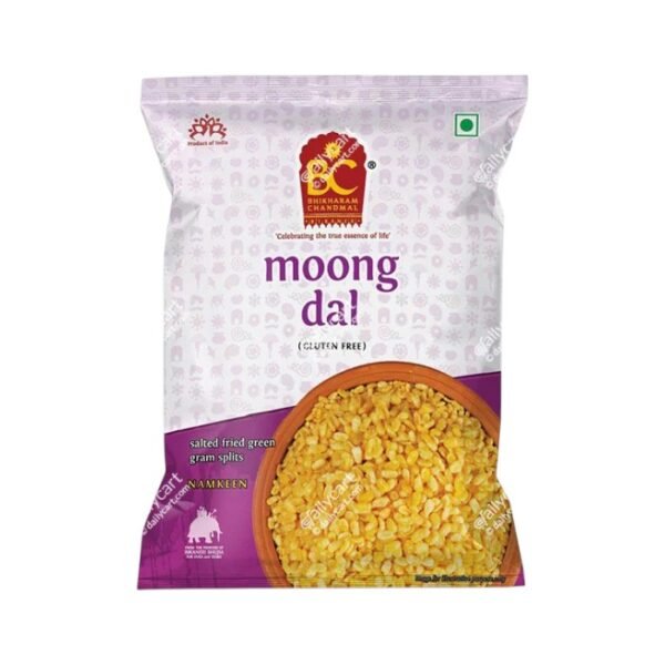 Bhikharam Chandmal Moong dal