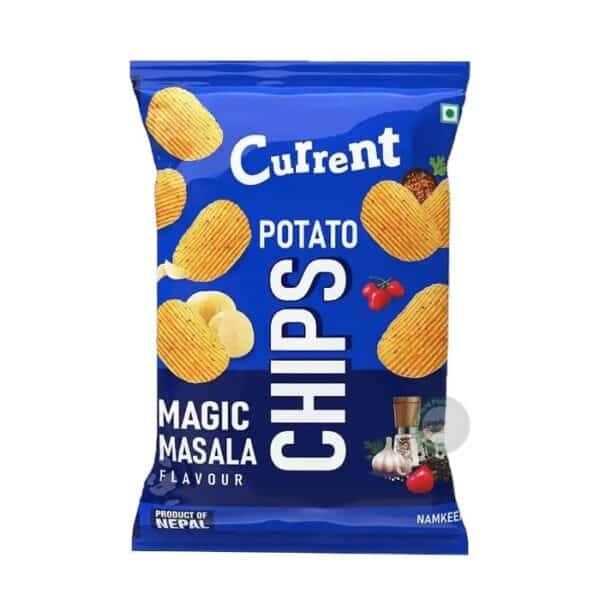 CURRENT Potato Chips Cracker