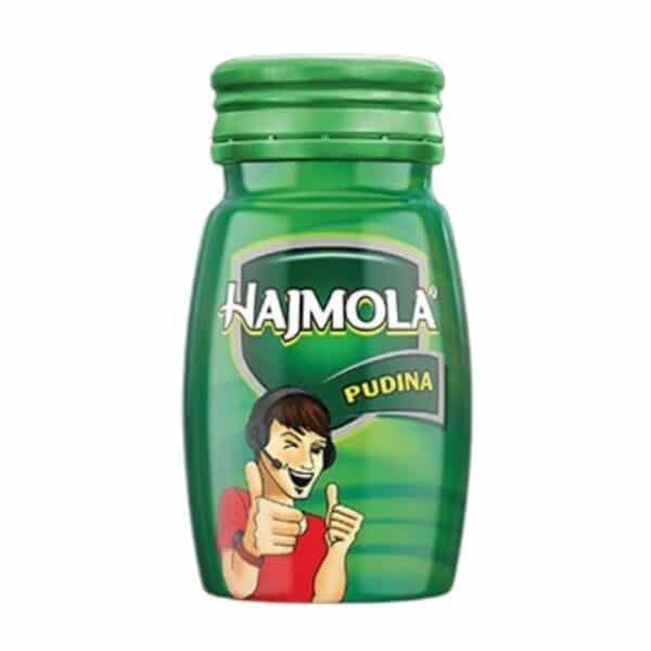 Hajmola Pudina