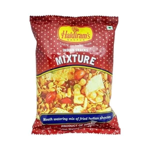 Haldiram mixture