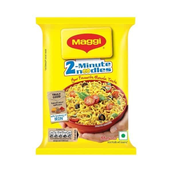 Maggi Masala Instant Noodles 140g (70gx2)