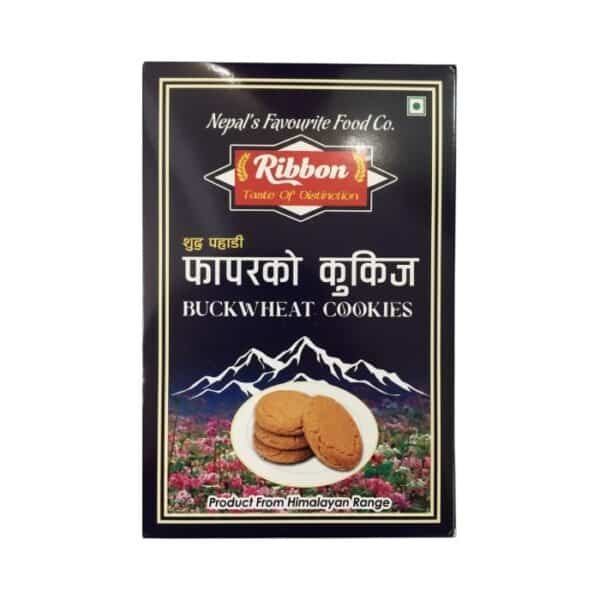 Phapar Buckwheat cookies
