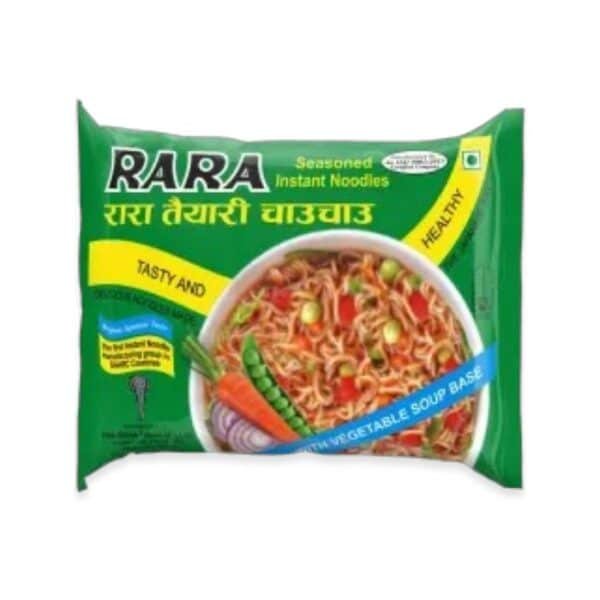 Rara veg noodles