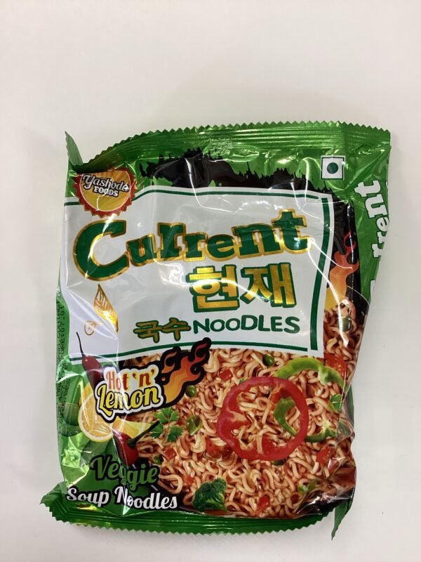 Current veg noodles