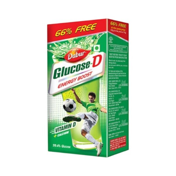 Glucose-D100gm