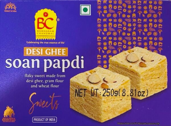 sona papdi(250g)