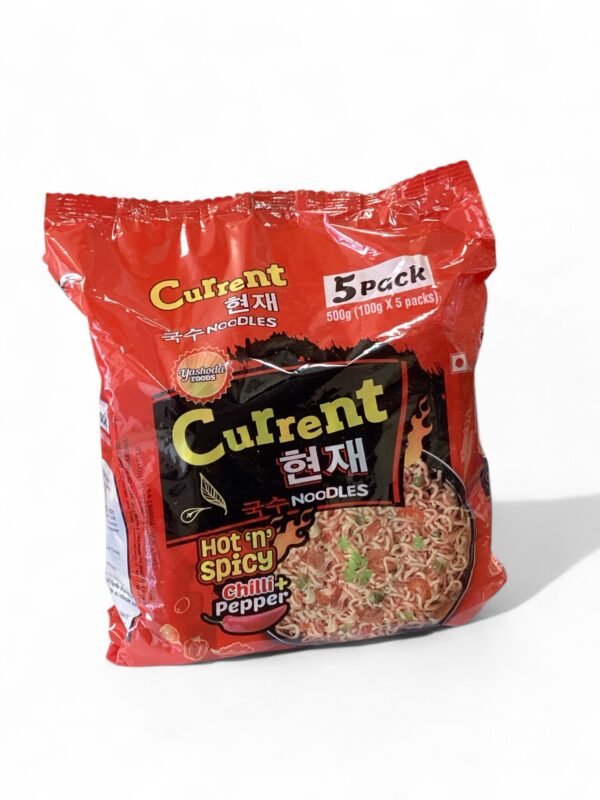 Current noodles 5 pack