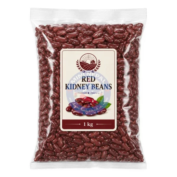 rajma red lobia 1kg ( राजमा लाल लोबिया १केजी )