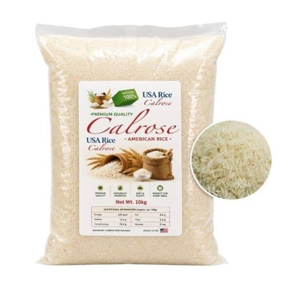 American Calrose Rice 10 kg